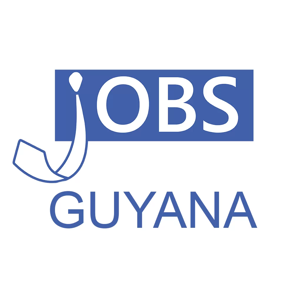 jobs guyana logo